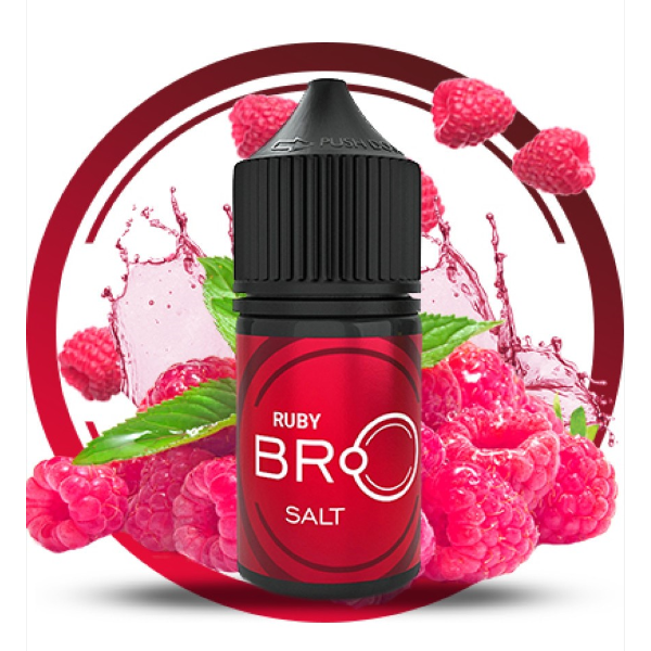 Nolimit BRO Ruby 30мл — Жидкость для pod систем (солевой никотин)