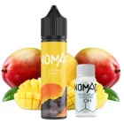 Nomad Sunny Mango 60мл — Набір для самозамісу (органічний нікотин)