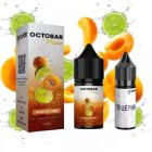 Octobar Prime Apricot Lime 30мл — Набір для самозамісу (сольовий нікотин)