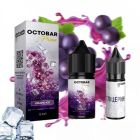 Octobar Prime Grape Ice 30мл — Набір для самозамісу (сольовий нікотин)