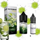 Octobar Prime Mojito 30мл — Набір для самозамісу (сольовий нікотин)