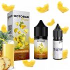 Octobar Prime Pineapple Mojito 30мл — Набор для самозамеса (солевой никотин)