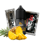 The 3ger Sour Pineapple 30мл — Набір для самозамісу (сольовий нікотин)