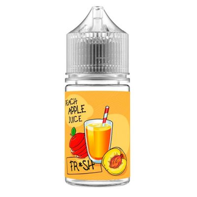 Uva Fresh Peach Apple Juice 30мл — Жидкость для pod систем (солевой никотин)