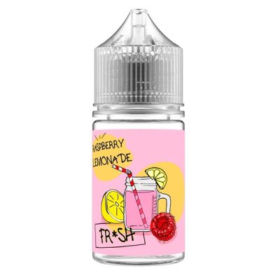 Uva Fresh Raspberry Lemonade 30мл — Жидкость для pod систем (солевой никотин)