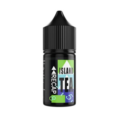 Uva Recap Island Tea 30мл — Жидкость для pod систем (солевой никотин)