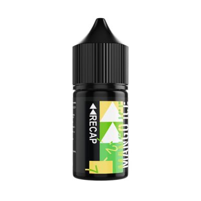Uva Recap Mango Ice 30мл — Жидкость для pod систем (солевой никотин)