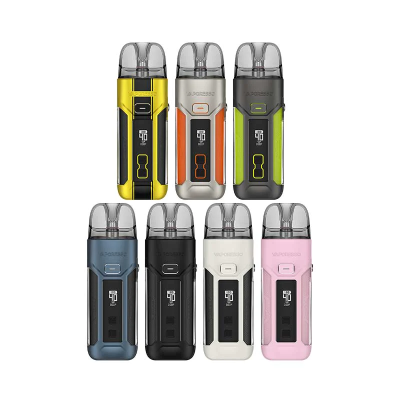 Vaporesso Luxe X Pro — POD система