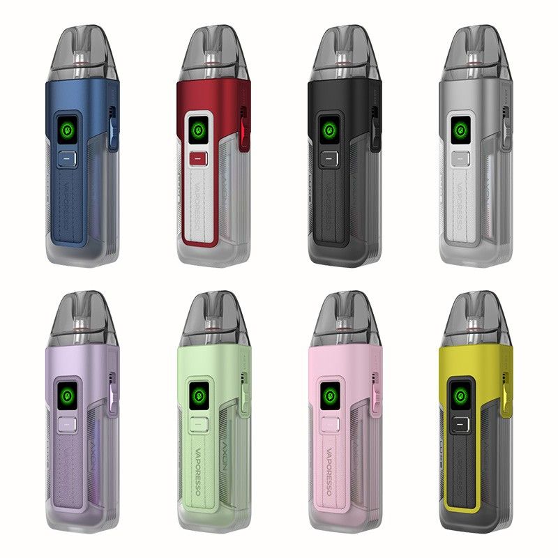Vaporesso Luxe X2 — POD система