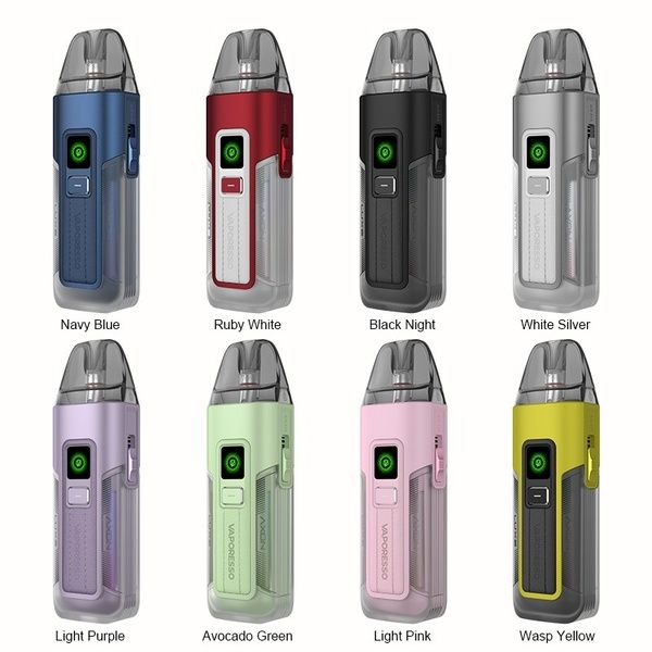 Vaporesso Luxe X2 — POD система