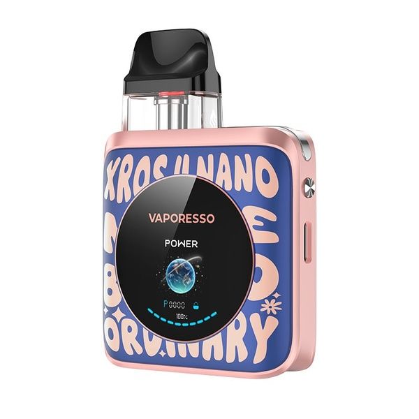 Vaporesso XROS 4 Nano — POD система