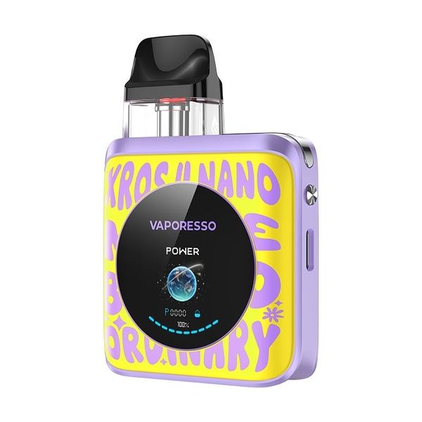 Vaporesso XROS 4 Nano — POD система