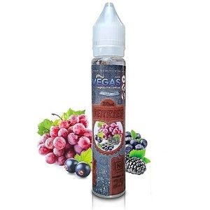 Vegas Berries 30мл — Рідина для pod систем (сольовий нікотин)