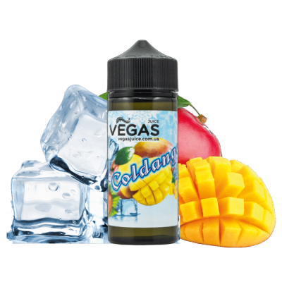 Vegas Coldango 100мл — Рідина для вейпа (органічний нікотин)