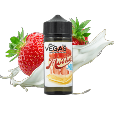 Vegas Mother Milk 100мл — Рідина для вейпа (органічний нікотин)