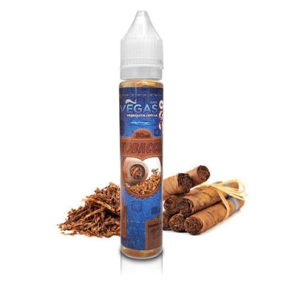 Vegas Tobacco 30мл — Рідина для pod систем (сольовий нікотин)