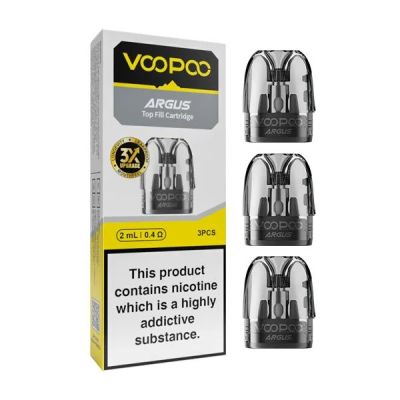 Voopoo Argus Top Filling — Картридж для POD-систем