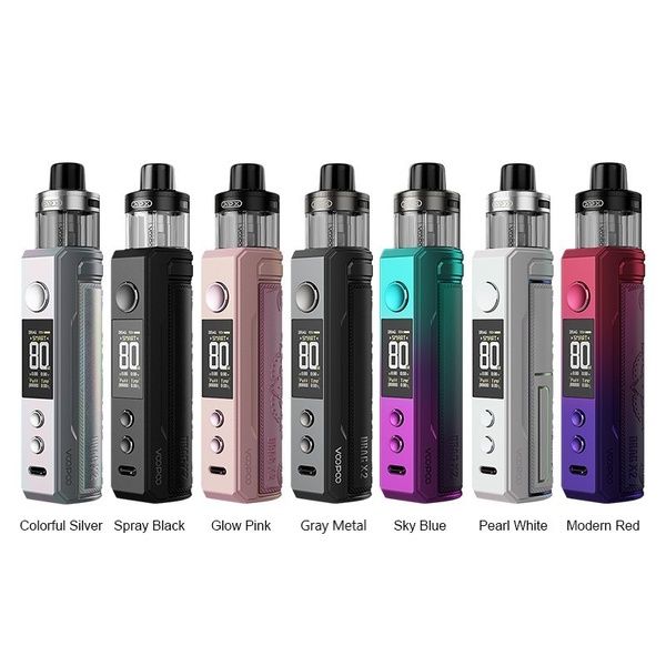 Voopoo Drag Х2 — Стартовий набір