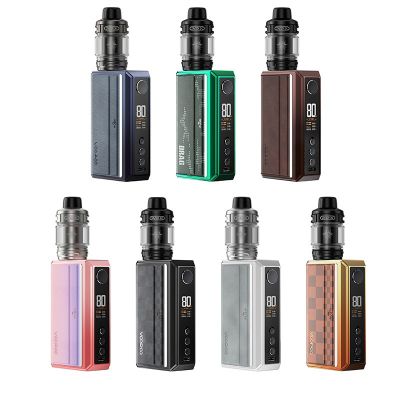 Voopoo Drag 5 with Uforse-X Tank — Стартовый набор