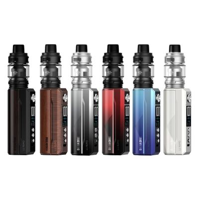 Voopoo Drag M100S with Uforse-L Tank — Стартовый набор