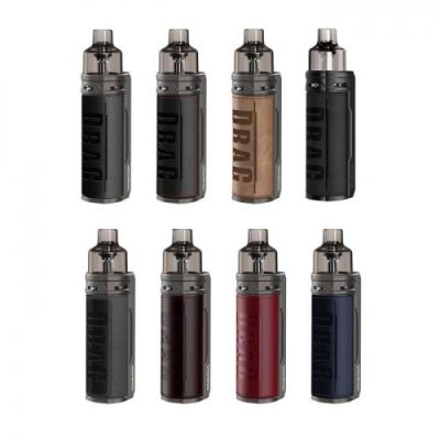 Voopoo Drag S — POD система