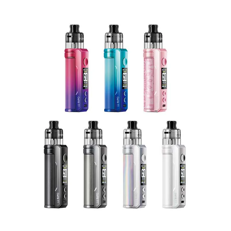 Voopoo Drag S2 — Стартовый набор