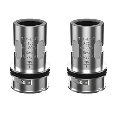Voopoo TPP — Випаровувач для POD-систем