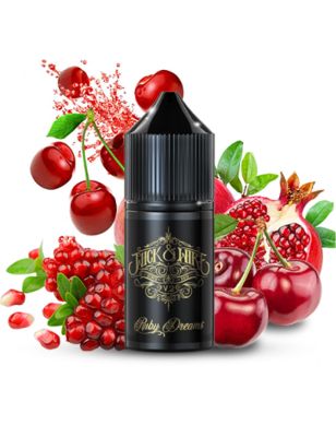 Wick and Wire Ruby Dreams 30мл — Жидкость для pod систем (солевой никотин)