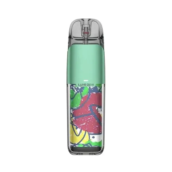 Vaporesso Luxe Q2 SE — POD система, Abstract Green