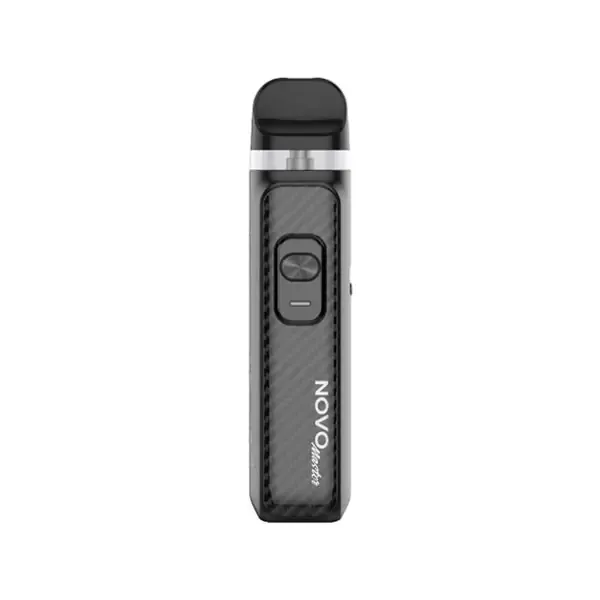 Smok Novo Master — POD система, Black Carbon Fiber