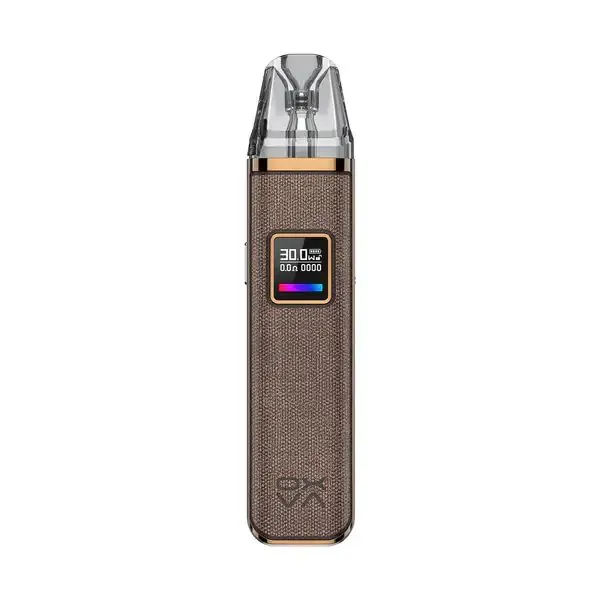 OXVA Xlim PRO — POD система, Brown Leather