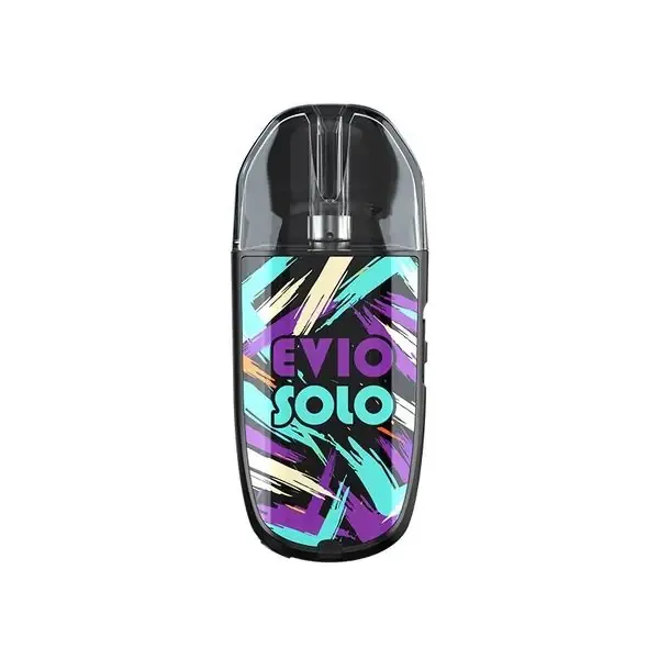 Joyetech Evio Solo — POD система, Brush