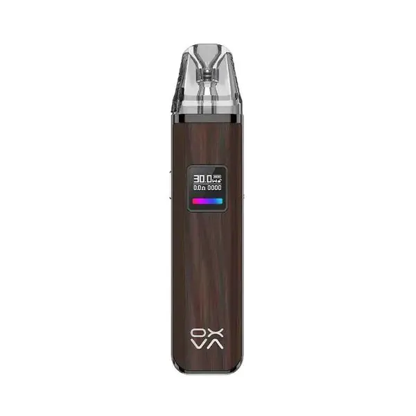 OXVA Xlim PRO — POD система, Brown Wood