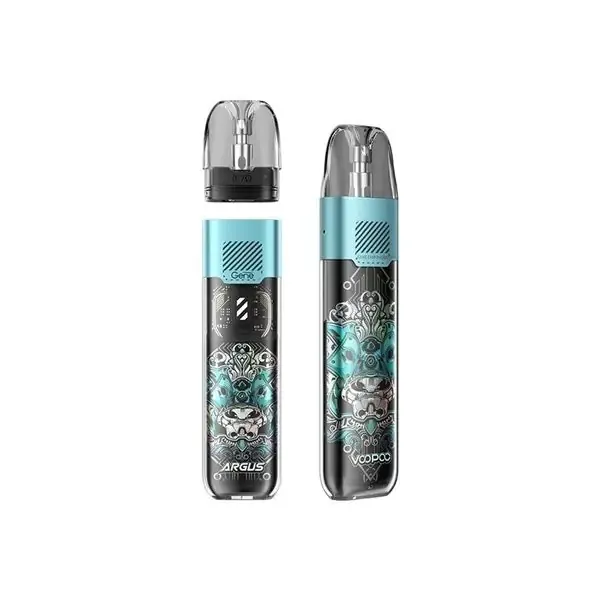 Voopoo Argus P1S — POD система, Creed Cyan