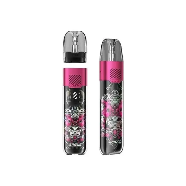 Voopoo Argus P1S — POD система, Creed Rose