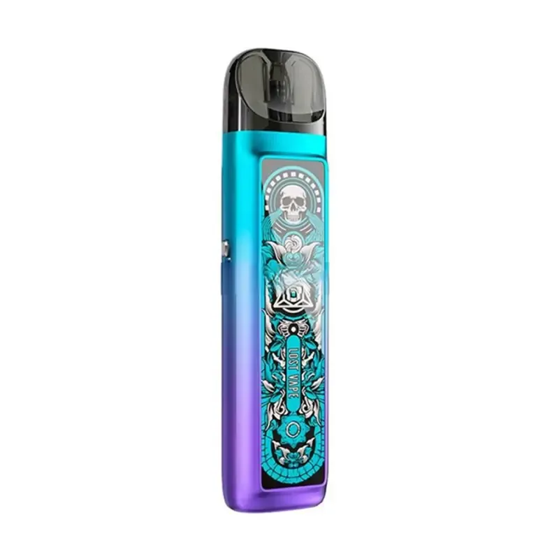 Lost Vape Ursa Nano 2 — POD система, Chrome Soul