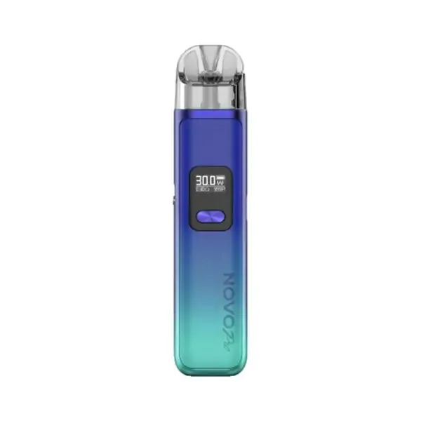 Smok Novo Pro — POD система, Cyan Blue