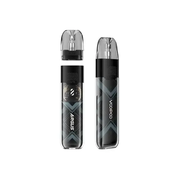 Voopoo Argus P1S — POD система, Cyber Black