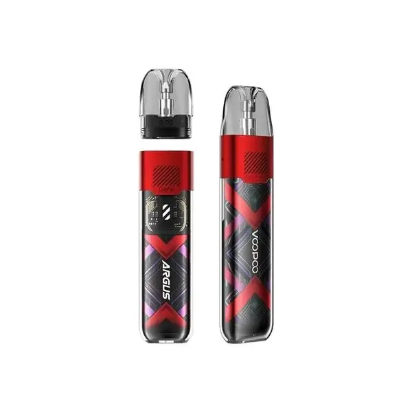 Voopoo Argus P1S — POD система, Cyber Red