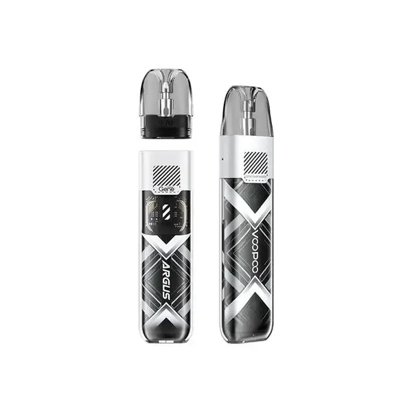 Voopoo Argus P1S — POD система, Cyber White