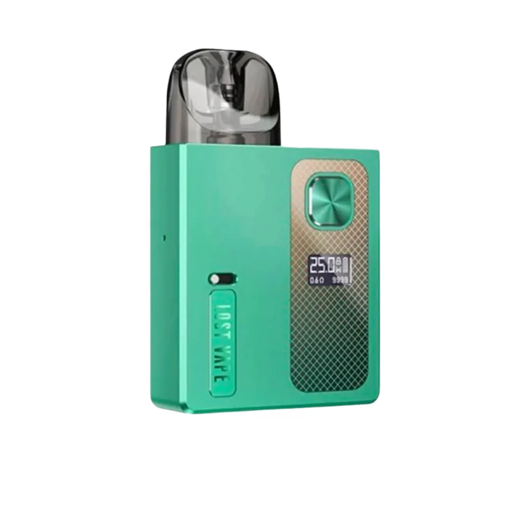 Lost Vape Ursa Baby Pro — POD-система, Emerald Green