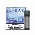 Elf Bar ELFA 4мл — Картридж для POD-систем, Blueberry