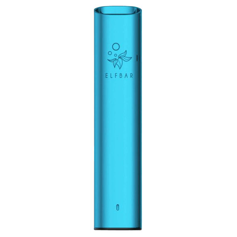 Elf Bar Matte 500 — POD система, Blue