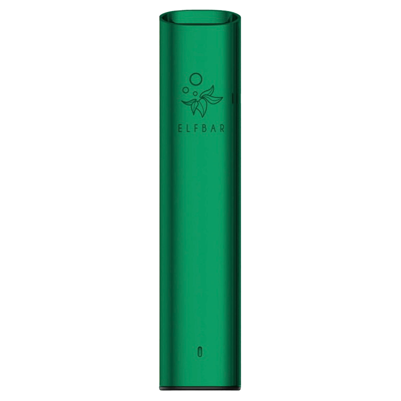 Elf Bar Matte 500 — POD система, Green