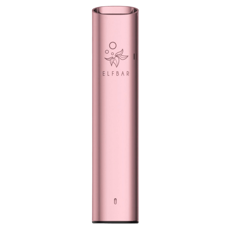 Elf Bar Matte 500 — POD система, Pink