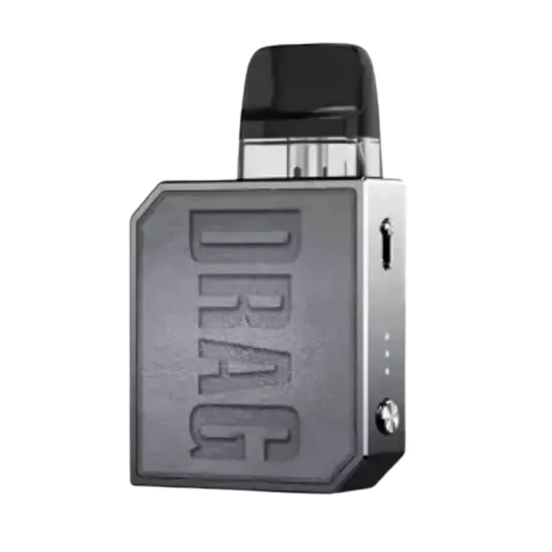 Voopoo Drag Nano 2 — POD система, Gull Grey