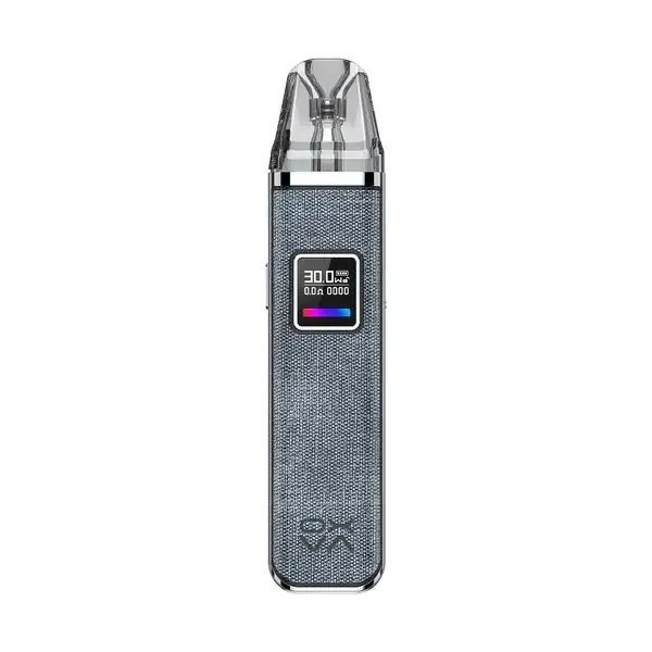 OXVA Xlim PRO — POD система, Grey Leather