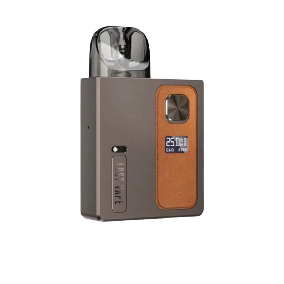 Lost Vape Ursa Baby Pro — POD-система, Gunmetal Espresso