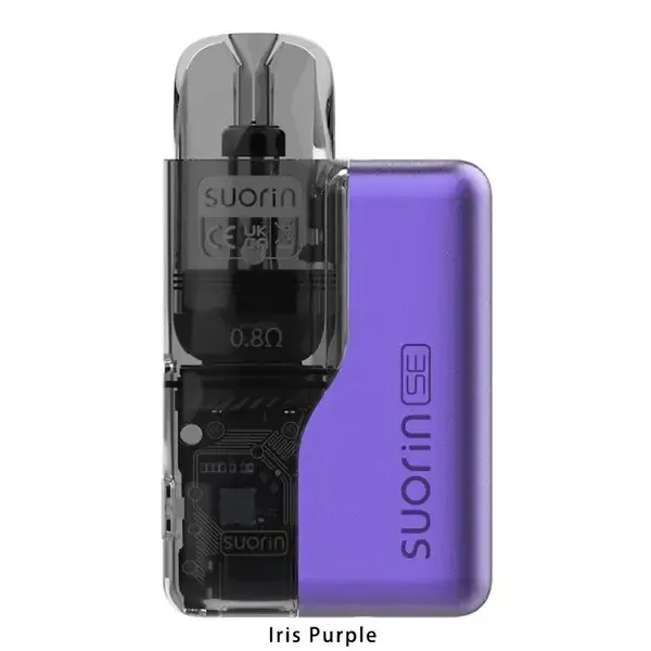 Suorin SE — POD система, Iris Purple