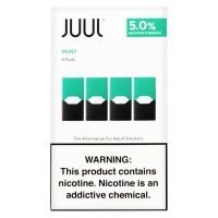 Juul — Картридж для POD-систем, Mint